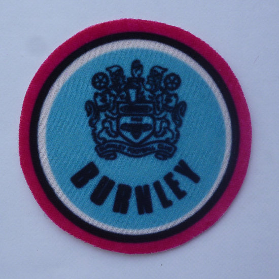Burnley Sew-on Patch